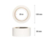 Double-sided tape transparent Double-sided film tape GT 704 strong/weaker