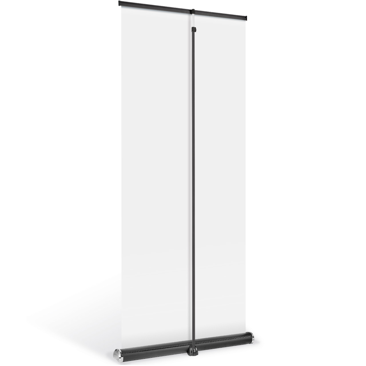 Roll Up Premium Black B1 - 85 cm x 220 cm