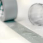 pvc band at 208 - grey pvc band at 208 - grey