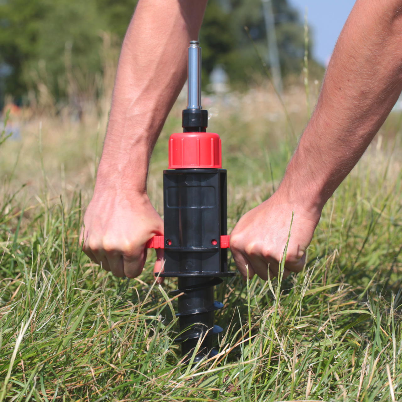 beachflag floor dowels