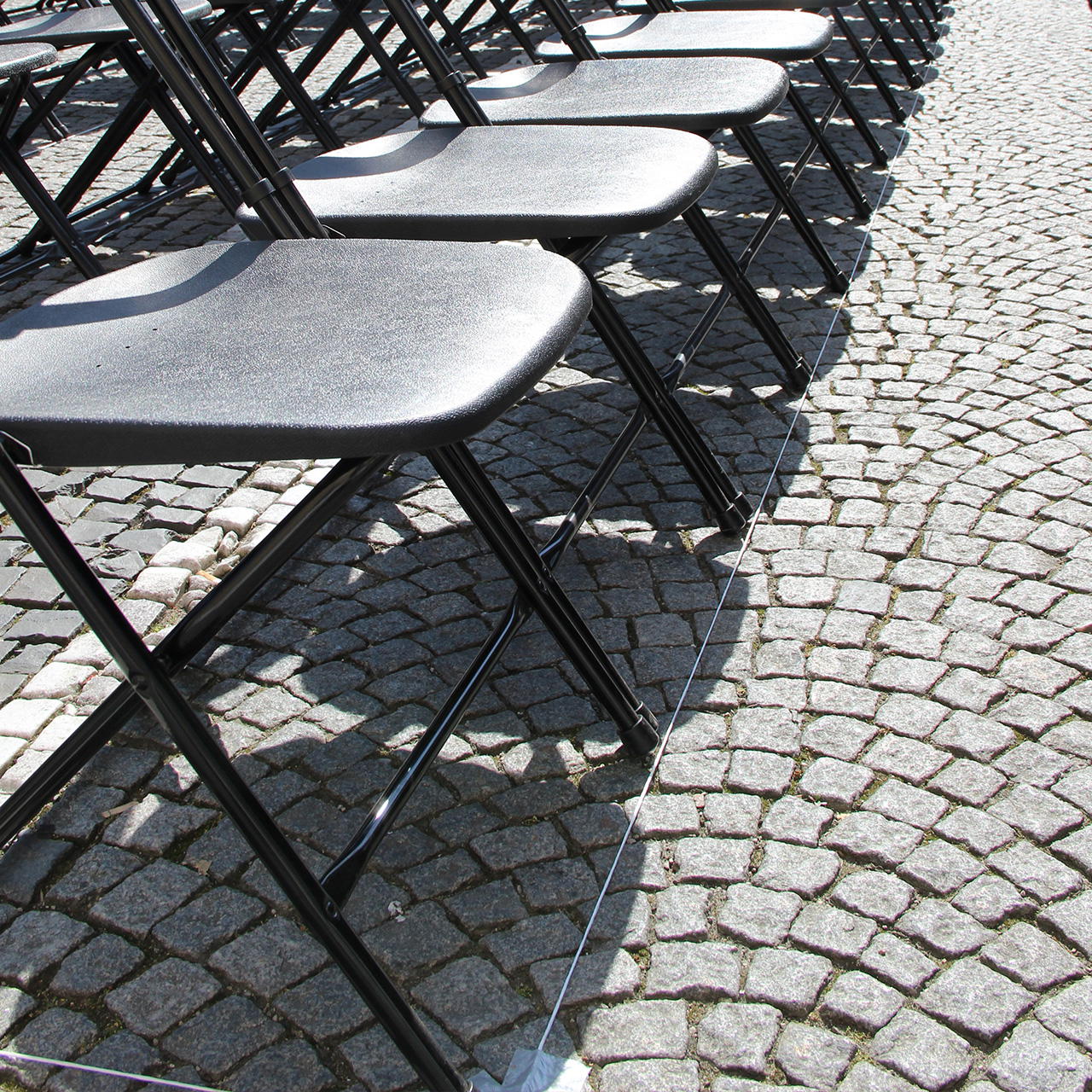 Einmess-Schnur 1,6 mm  - pink