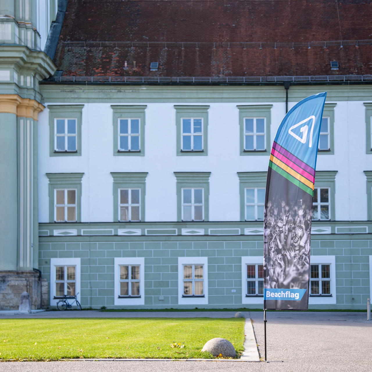 Beachflag Basic Standard - S