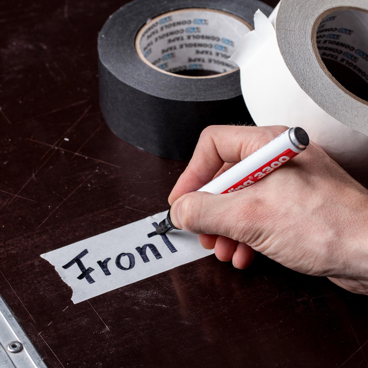 Artist Tape 48 mm - black