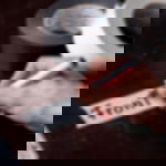 console tape - black Artist Tape 48 mm - black