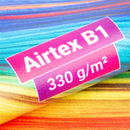 airtex banner Airtex 330 g/m²