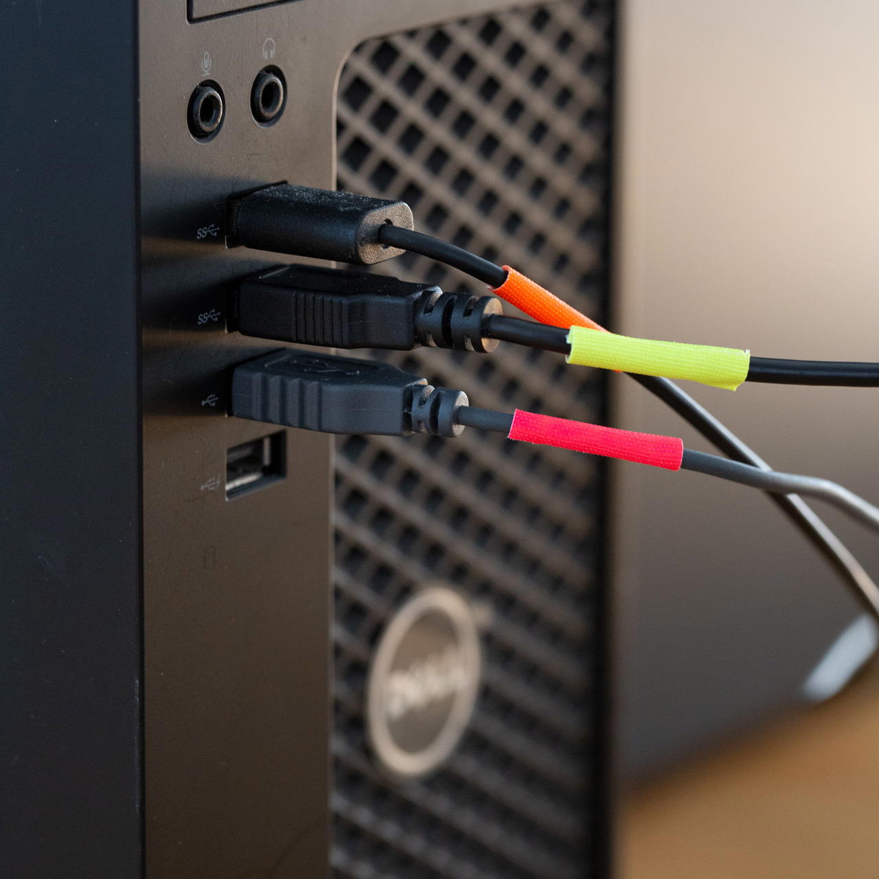 Neon Tape GT PRO Neon - 25 mm 5er Set