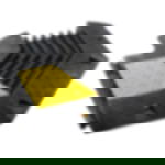 cable protector angle element - right Cable protector ranger angle element 90° - right