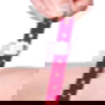 vinyl admission wristbands - magenta Printed vinyl admission wristbands (1c) - magenta