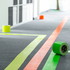 Preview: Adhesive cloth tape neon extra wide GT 571