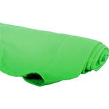 Molton Greenscreen with hemstitch Molton Greenscreen with hemstitch