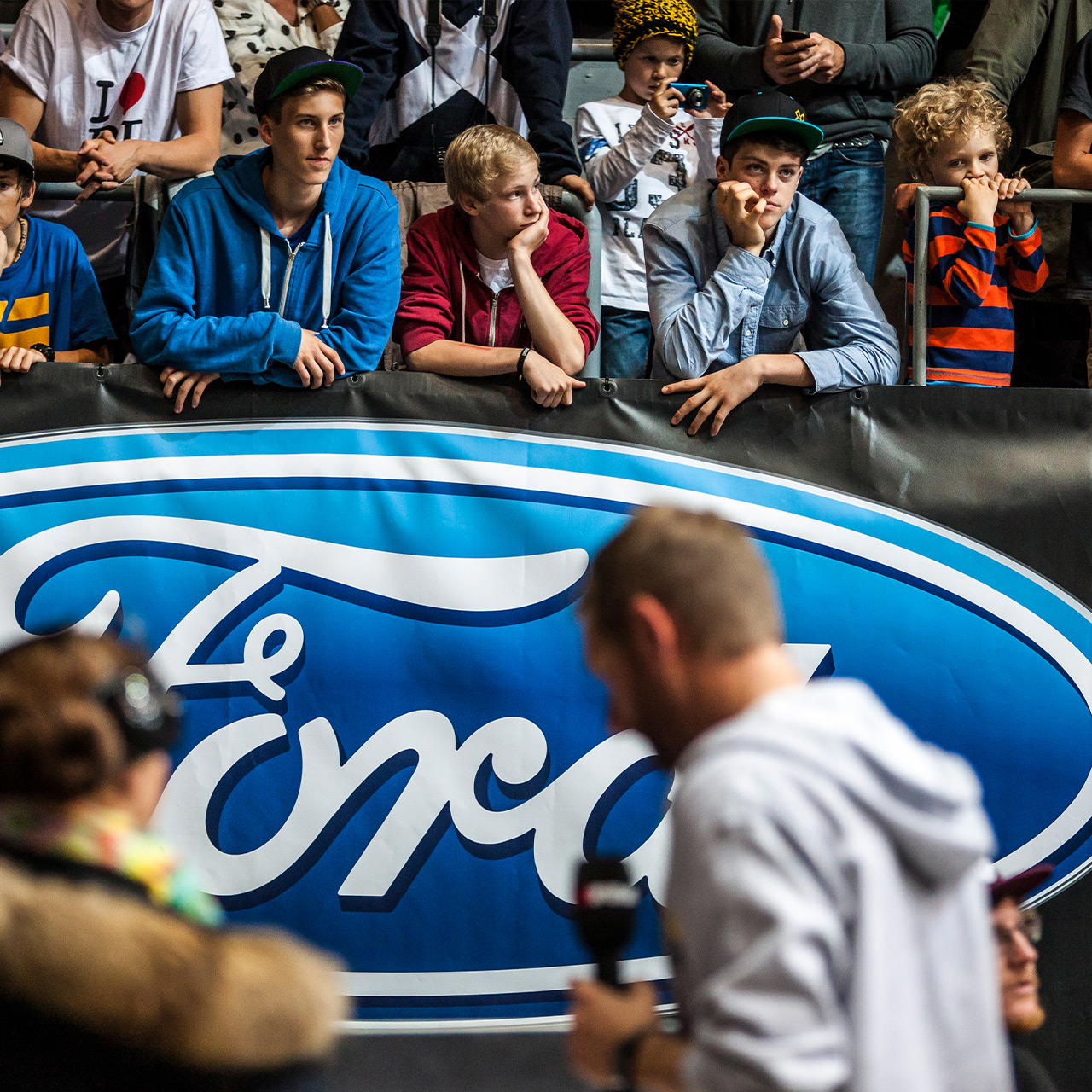 endless banner tarpaulin - 0,80 m