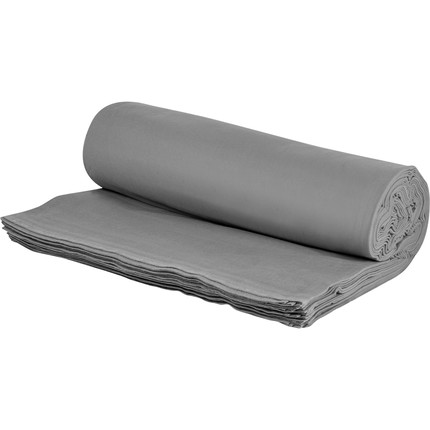 Bühnen Molton B1 - Rolle 30 m, grau - grau