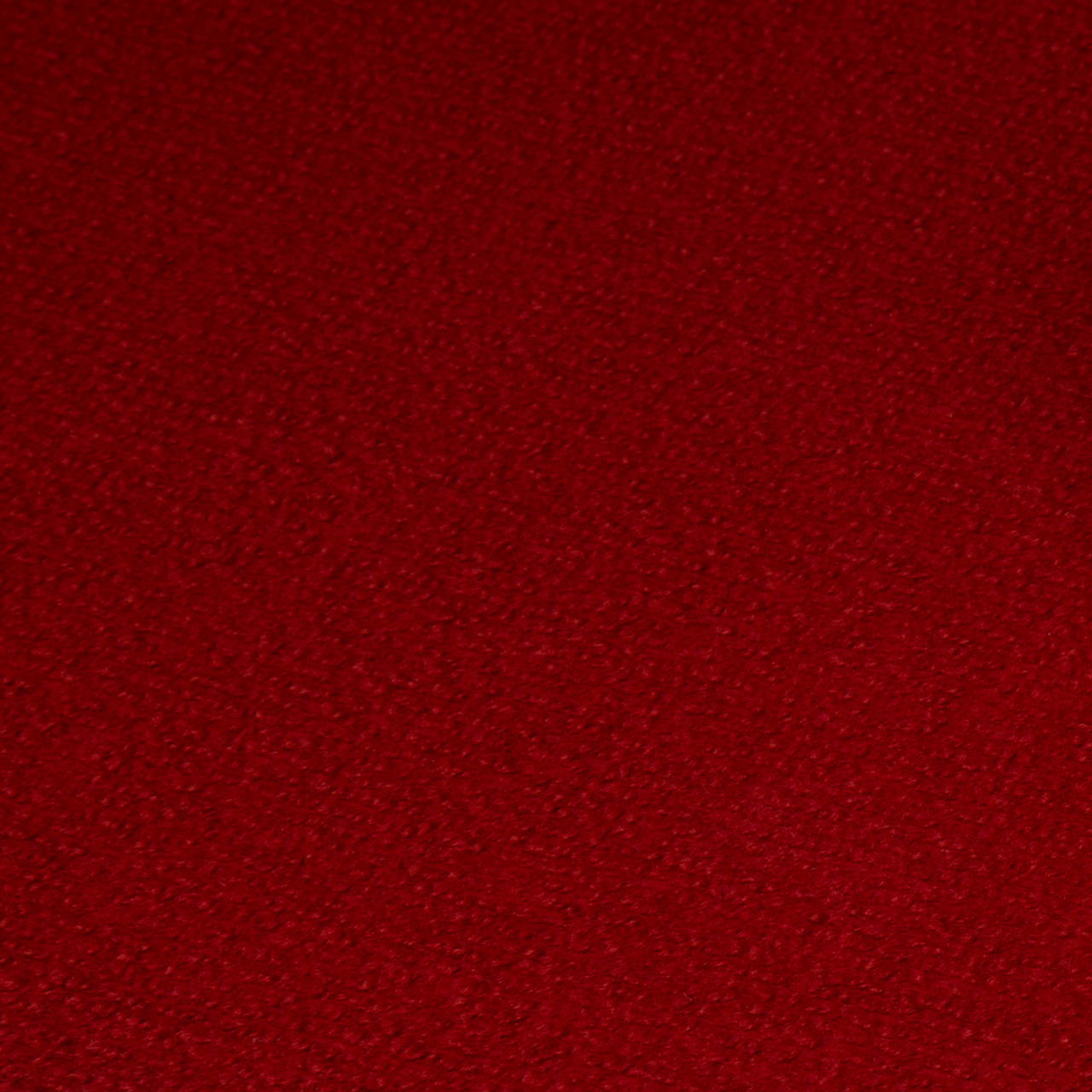 Rips Messeteppich dunkelrot 2 x 50 m  - dunkelrot