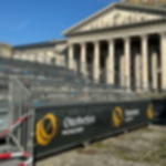 Meshbanner drucken lassen Mesh Netzvinyl 300 g/m² drucken lassen