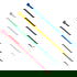 Preview: Coloured cable ties – 4.8 x 200 mm