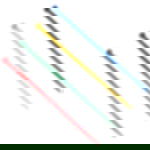 cable ties 200 mm - yellow Cable ties coloured - 4.8 x 200 mm - yellow