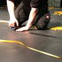Preview: DUO dance floor B1 Marley Floor
