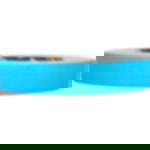 professional adhesive cloth tape - neon blue GT PRO cloth tape - 25 mm - neon blue