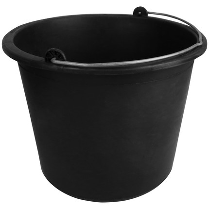 plastic buckets