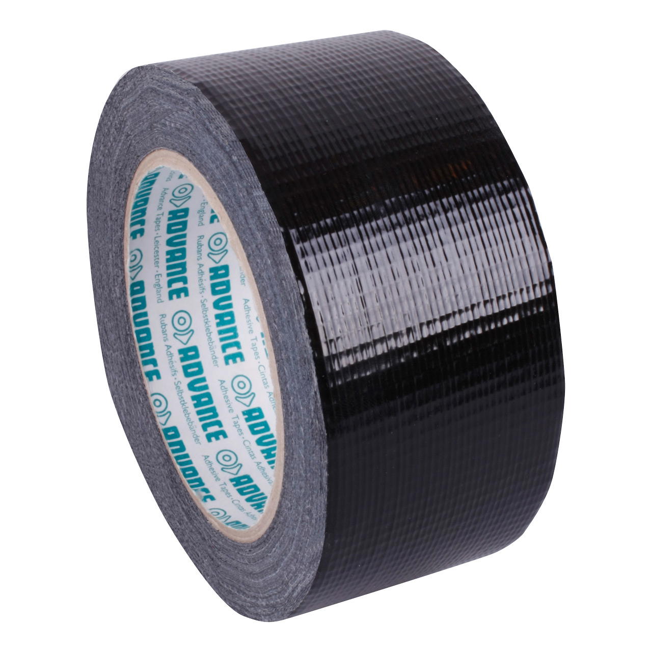 Gaffa AT 165 - 25 m - schwarz