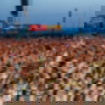 Eintrittsbänder gewebt - 1-seitig Stoff Eintrittsbänder gewebt - 1-seitig - Plastik-Verschluss (selbstverschließend)