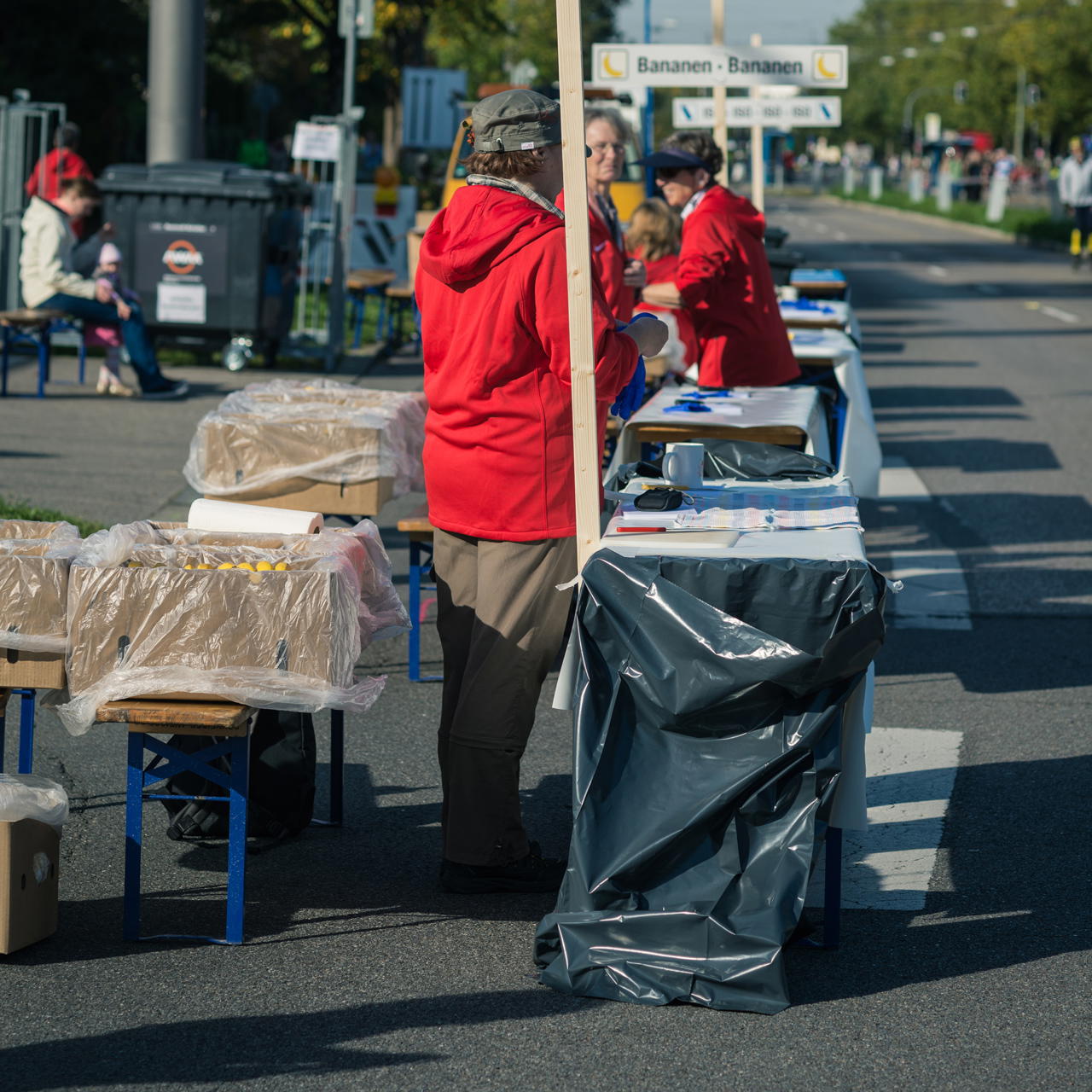 Müllsäcke 120 l - schwarz
