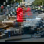 waste bags - black 120 litre waste bags - black