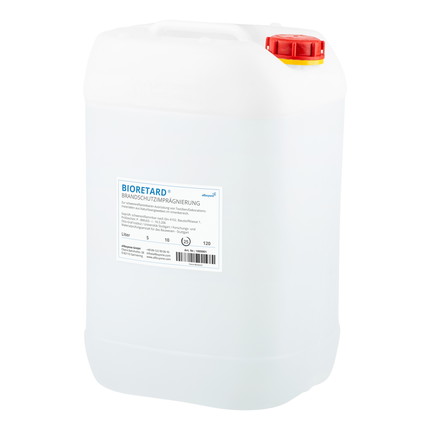 Fire retardants Bioretard canister - 25 l