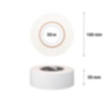 adhesive cloth tape - white Adhesive cloth tape GT 571 - white