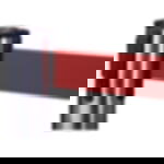 Gurtpfosten  - rot Premium Gurtpfosten - Edelstahl - rot