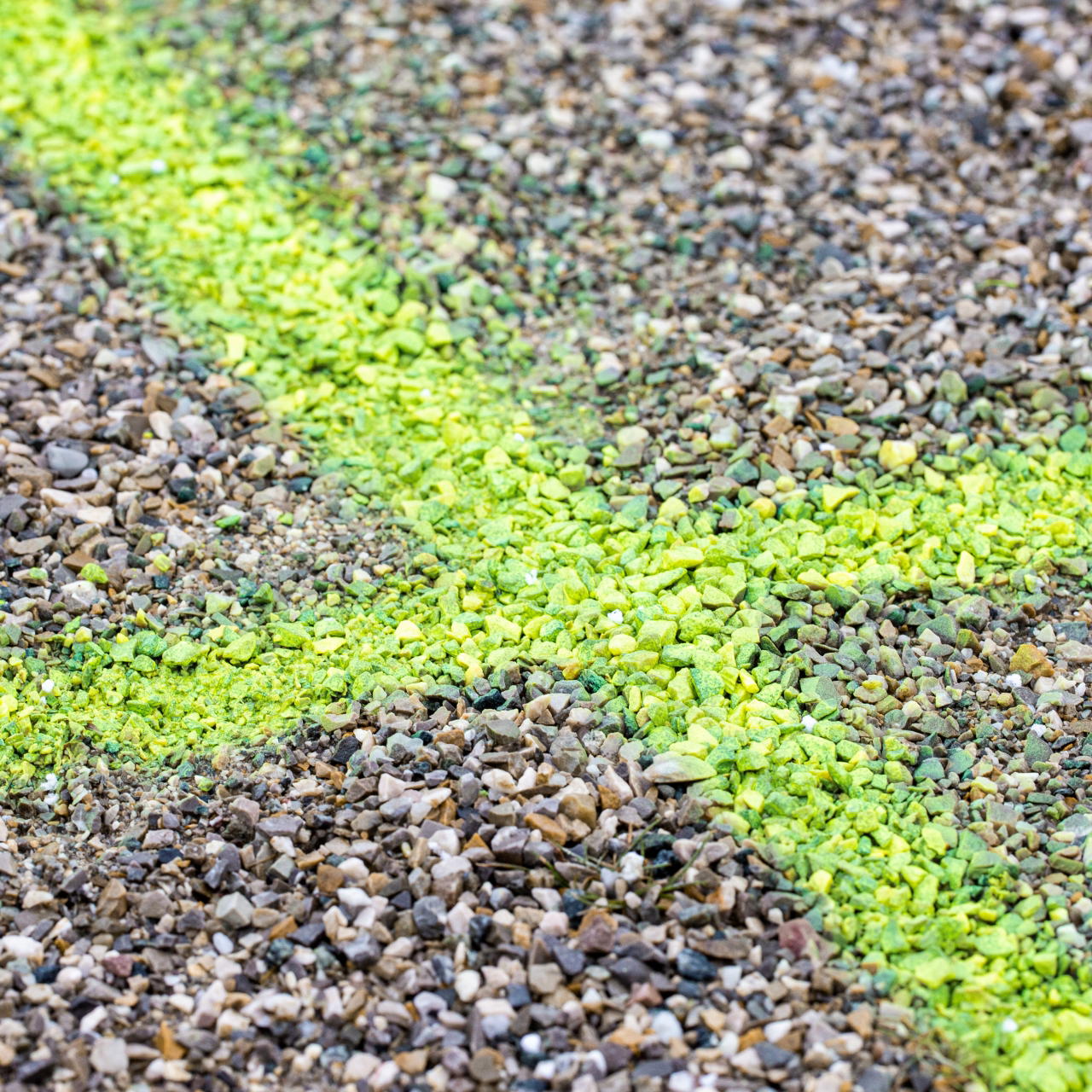 Kreidespray GRIP gelb - neongelb