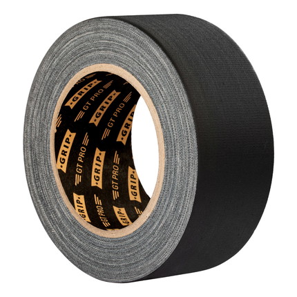 GT PRO cloth tape - 50 mm - black