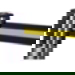 belt posts - black-yellow Premium belt posts – stainless steel - black-yellow