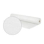 Bühnengaze weiß - weiß Gaze 203 - Rolle - weiß - 4,00 m x 50 m