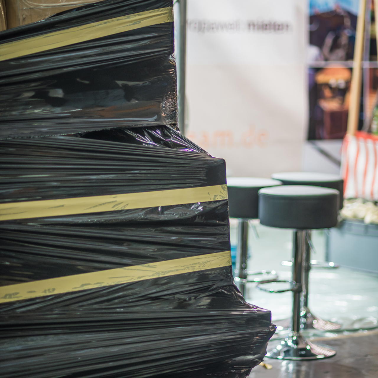 packaging tape - transparent