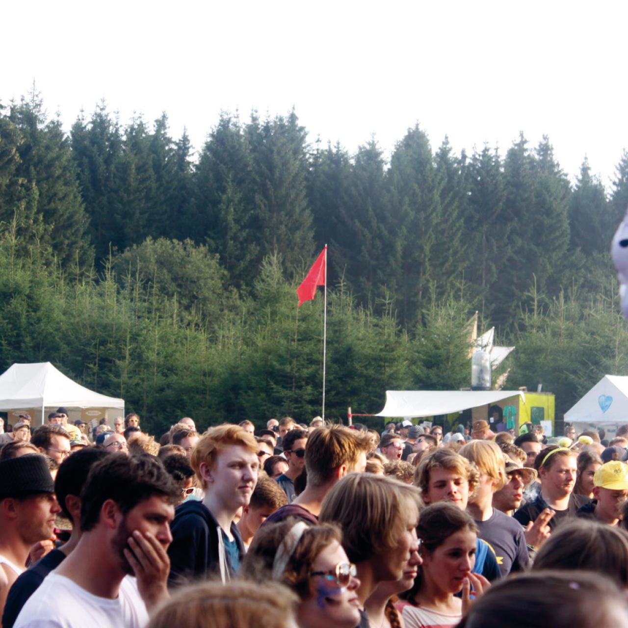 BODYFLAG - mobile telescopic flag