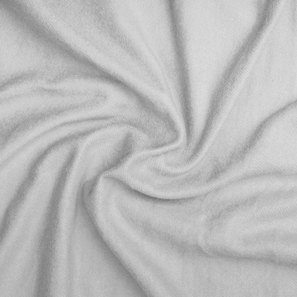 Dekomolton B1 - Meterware - hellgrau