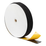 Fleece tape self-adhesive
