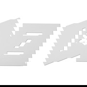 Buchstabenschablonen Kunststoff - 80 mm