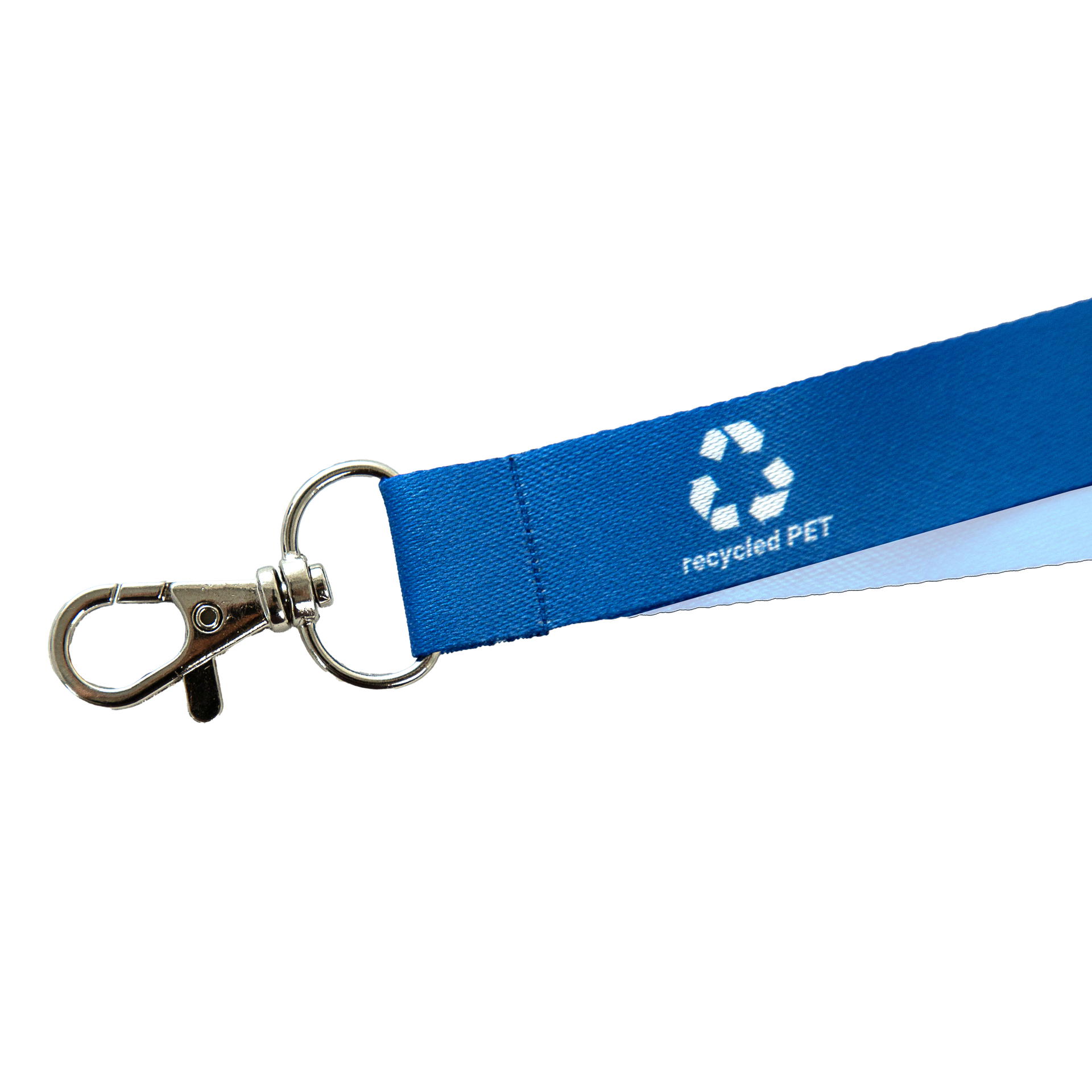 rPET Lanyard bedruckt 1-seitig