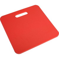 Sitzkissen bunt | rot