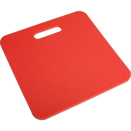 seat cushions coloured - red