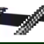 belt posts - black Premium belt posts – stainless steel - black