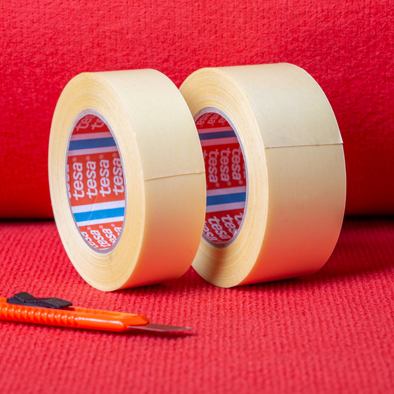 tesa 4939 double-sided tape strong/weaker - 50 mm