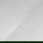 VIP Teppichläufer - weiß Rips Teppich 1 m Rolle weiß - weiß