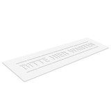 Template "PLEASE WAIT HERE"