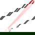 Preview: Flat lanyard with simplex hook