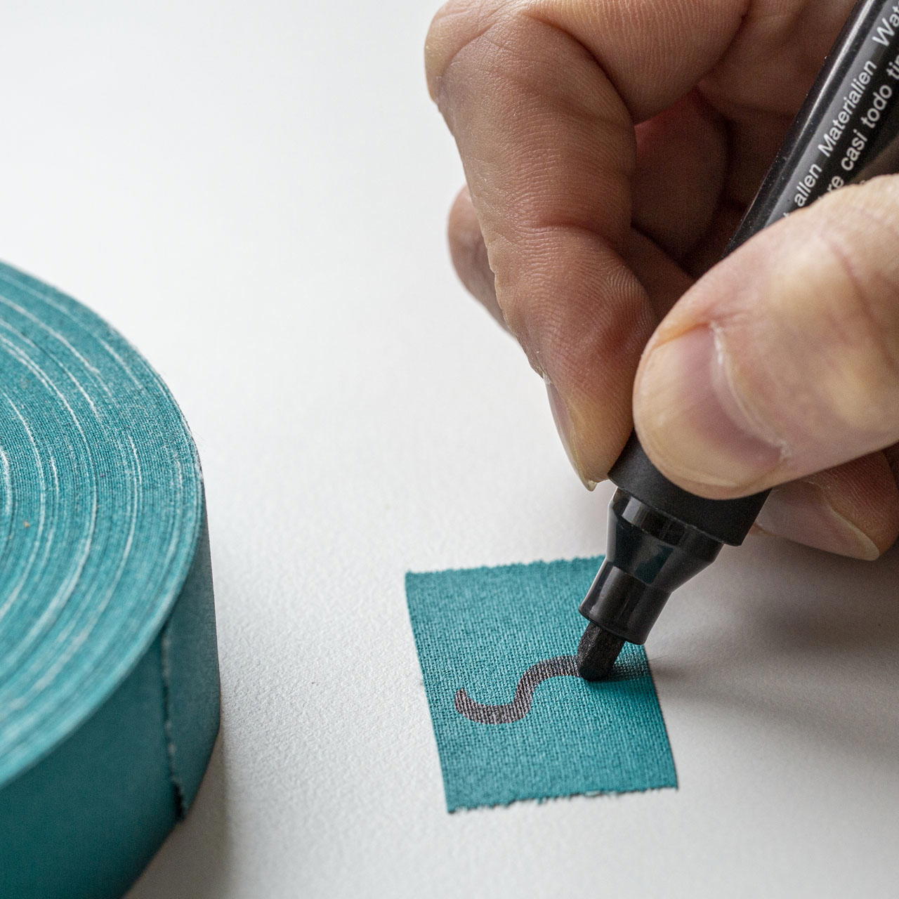 Pro Gaff Tape - 24 mm - petrol