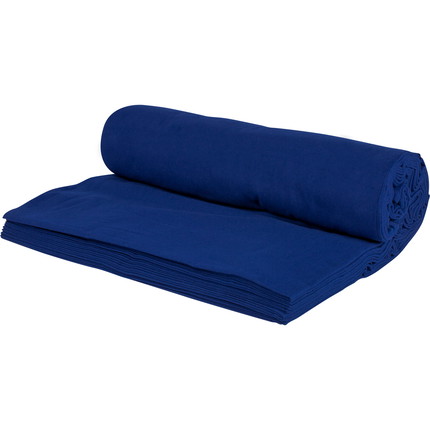 Stage Molton B1 roll - dark blue Stage Molton B1 - roll 30 running metres - dark blue
