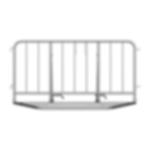 Hamburger Gitter Polizeigitter Typ U